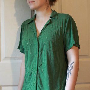 Soma slouchy sleep tee, women's M